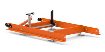 Sahapöydän jatkeet LX50SUPER:lle (1,53 m)