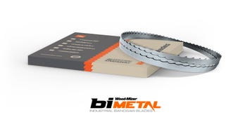 BiMETAL terät - 10 kpl:een laatikko