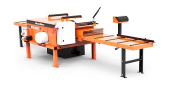 EG350 Särmäsaha