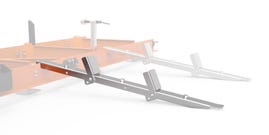 Log Loading Ramp