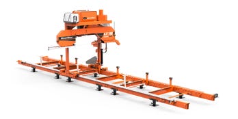 LT15CLASSIC WIDE akkukäyttöinen saha