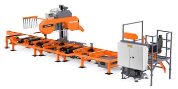 WM3500 Teollisuus sahat