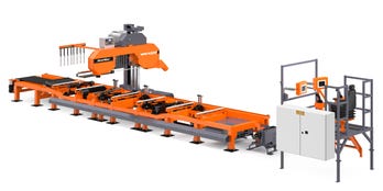 WM4000 Teollisuus saha