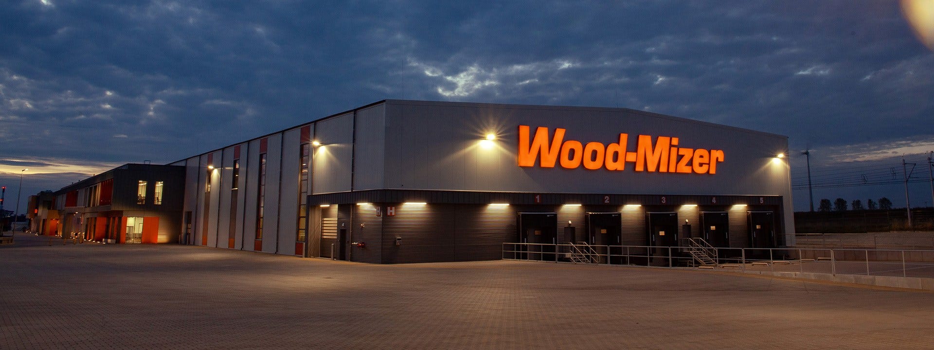 Wood-Mizerin merkkipaaluinvestoinnin 2024 avajaiset