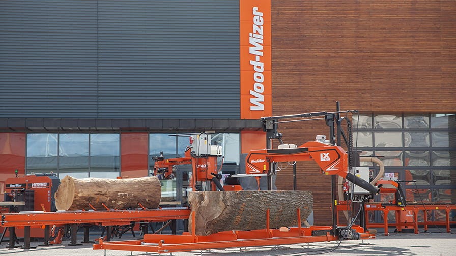 Wood-Mizer LX250
